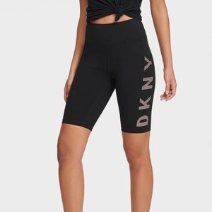 DKNY Sport Biker Shorts